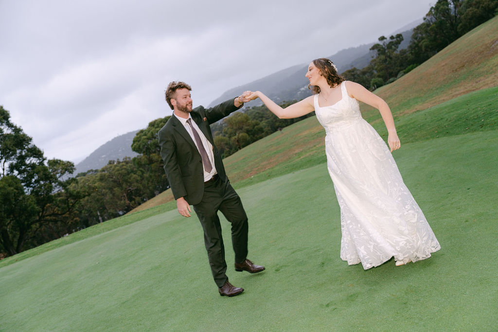 Emma Hawkins The Peak Lorne Wedding Photographer