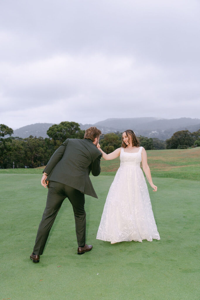 Emma Hawkins Lorne Wedding Photographer