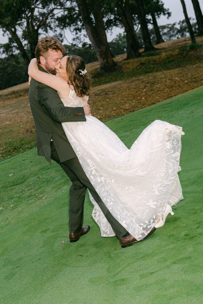Emma Hawkins Lorne Wedding Photographer