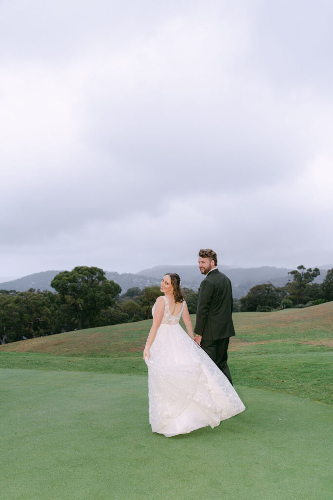 Emma Hawkins The Peak Lorne Wedding Photographer