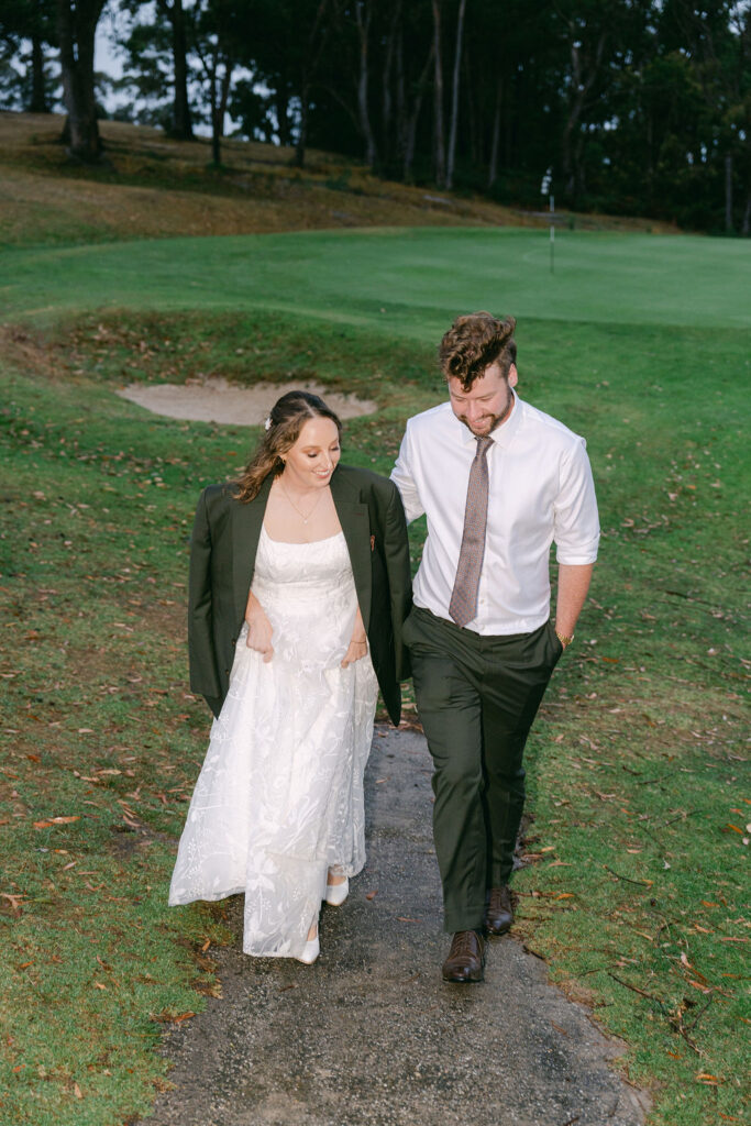 Emma Hawkins The Peak Lorne Wedding Photographer
