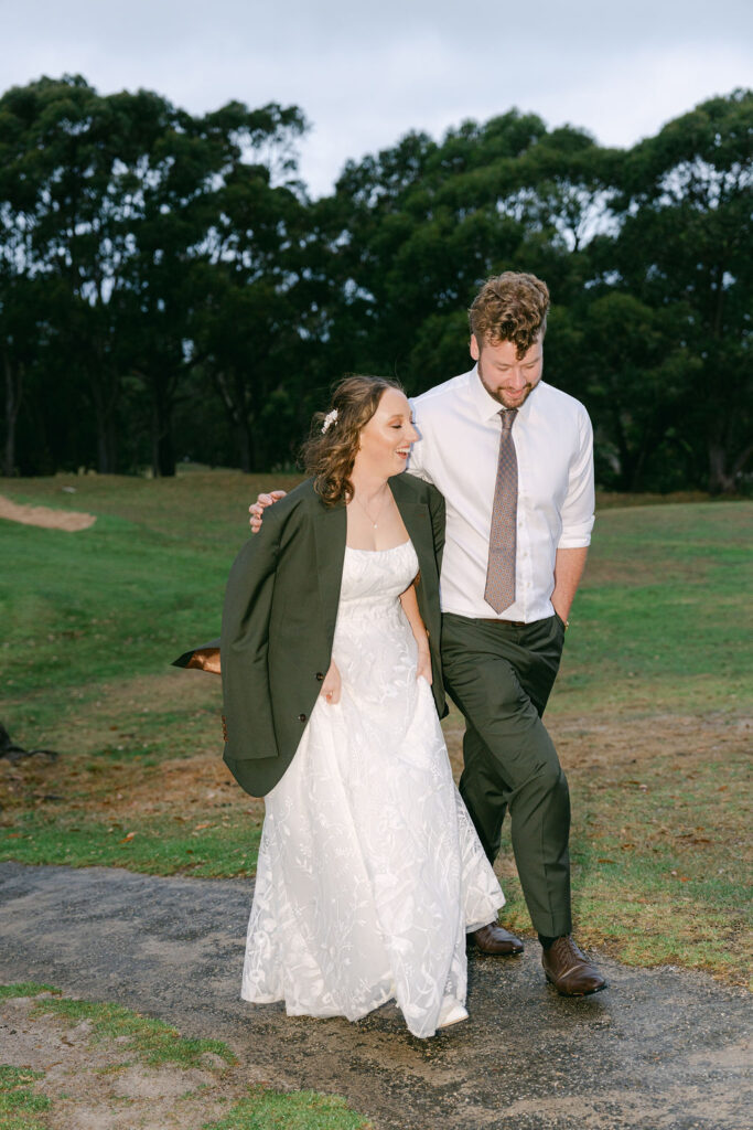 Emma Hawkins Lorne Wedding Photographer