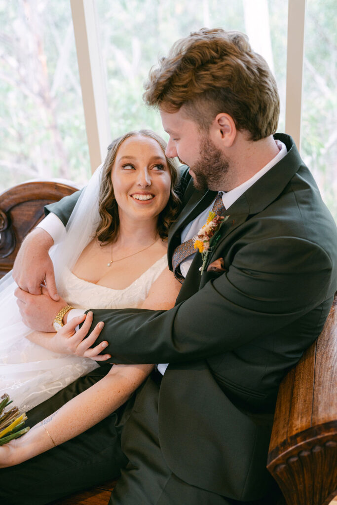 Emma Hawkins The Peak Lorne Wedding Photographer