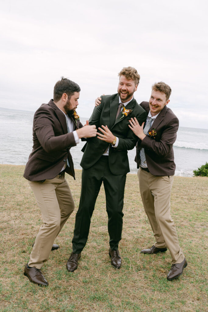 Emma Hawkins The Peak Lorne Wedding Photographer