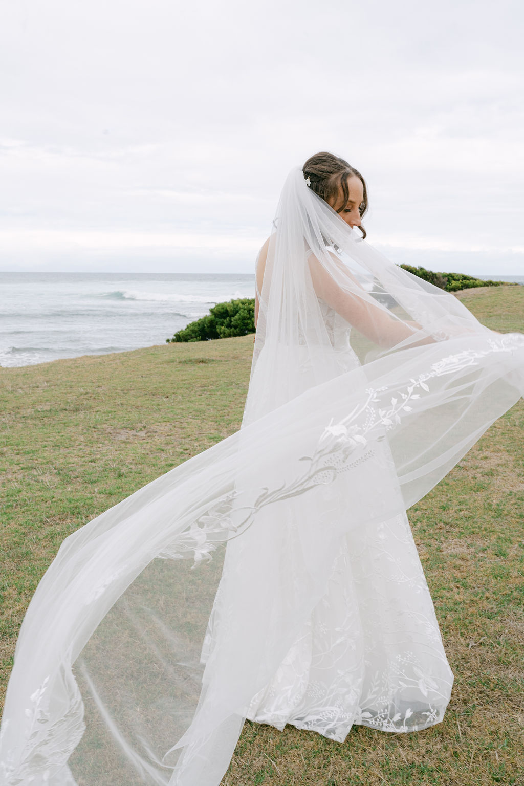 Emma Hawkins Lorne Wedding Photographer