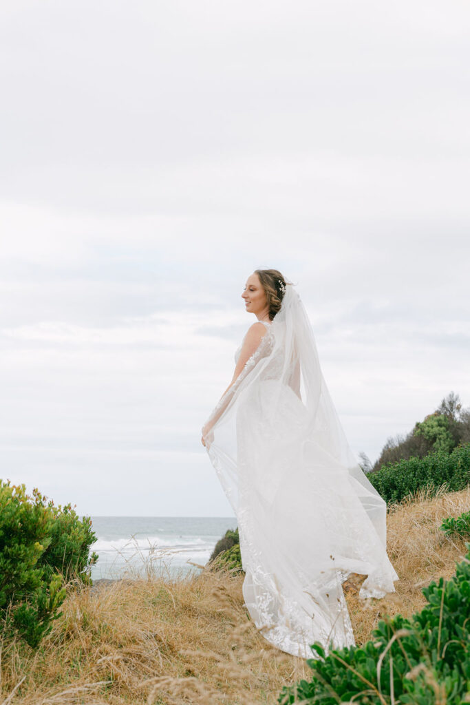 Emma Hawkins The Peak Lorne Wedding Photographer