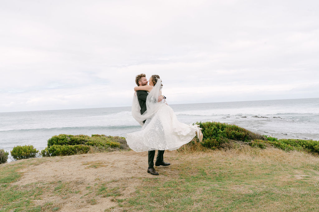 Emma Hawkins The Peak Lorne Wedding Photographer