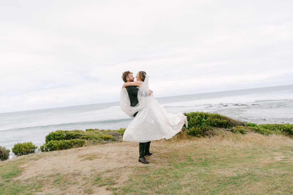 Emma Hawkins The Peak Lorne Wedding Photographer