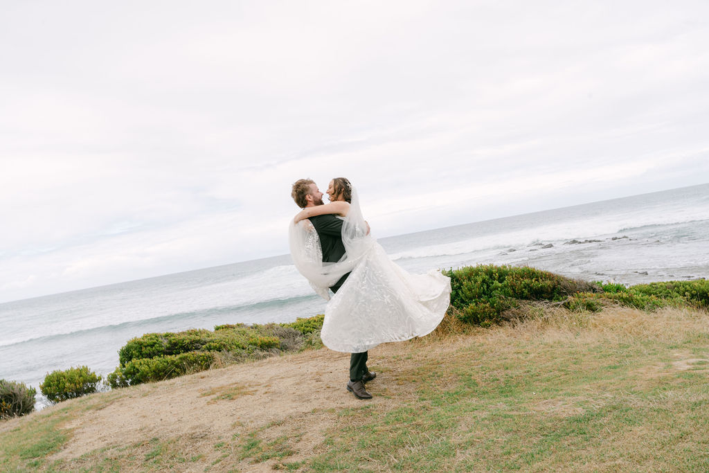 Emma Hawkins The Peak Lorne Wedding Photographer
