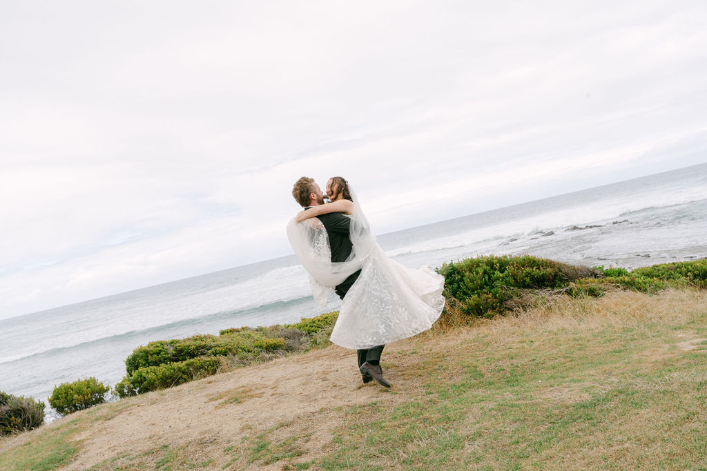 Emma Hawkins The Peak Lorne Wedding Photographer