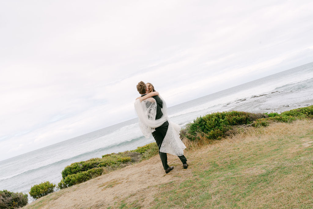 Emma Hawkins The Peak Lorne Wedding Photographer