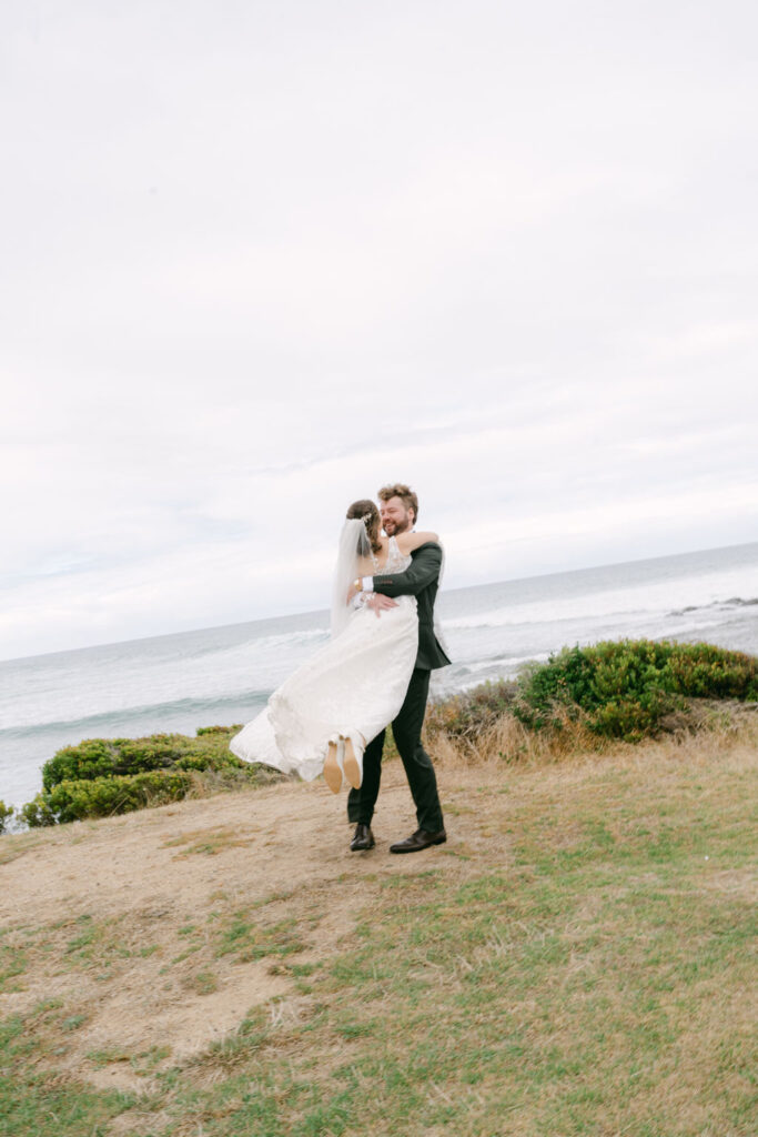 Emma Hawkins The Peak Lorne Wedding Photographer