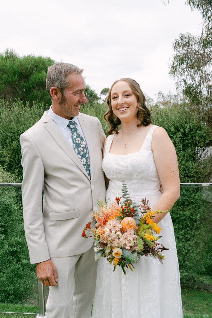 Emma Hawkins The Peak Lorne Wedding Photographer