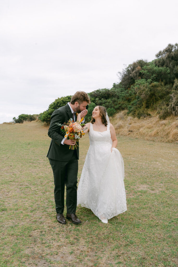 Emma Hawkins Lorne Wedding Photographer