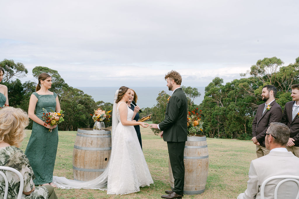 Emma Hawkins The Peak Lorne Wedding Photographer