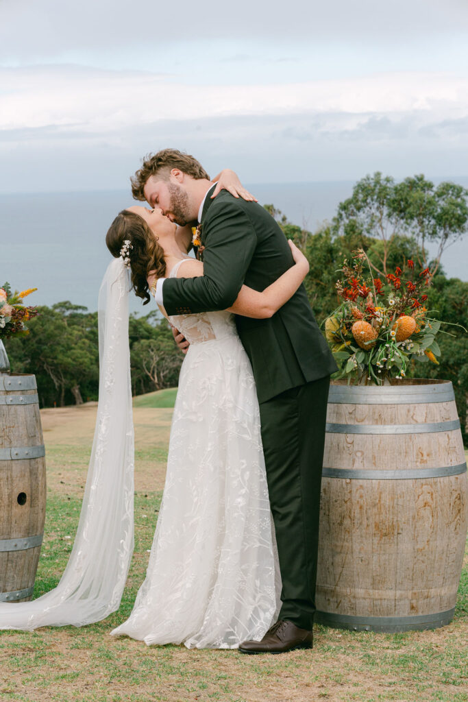Emma Hawkins The Peak Lorne Wedding Photographer