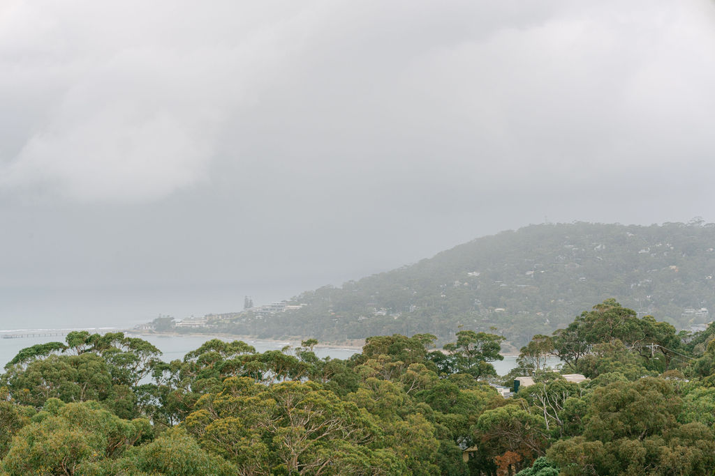 Emma Hawkins The Peak Lorne Wedding Photographer