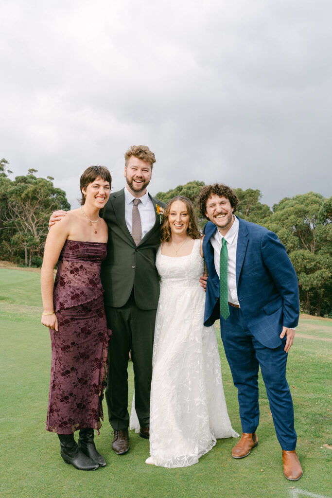 Emma Hawkins The Peak Lorne Wedding Photographer