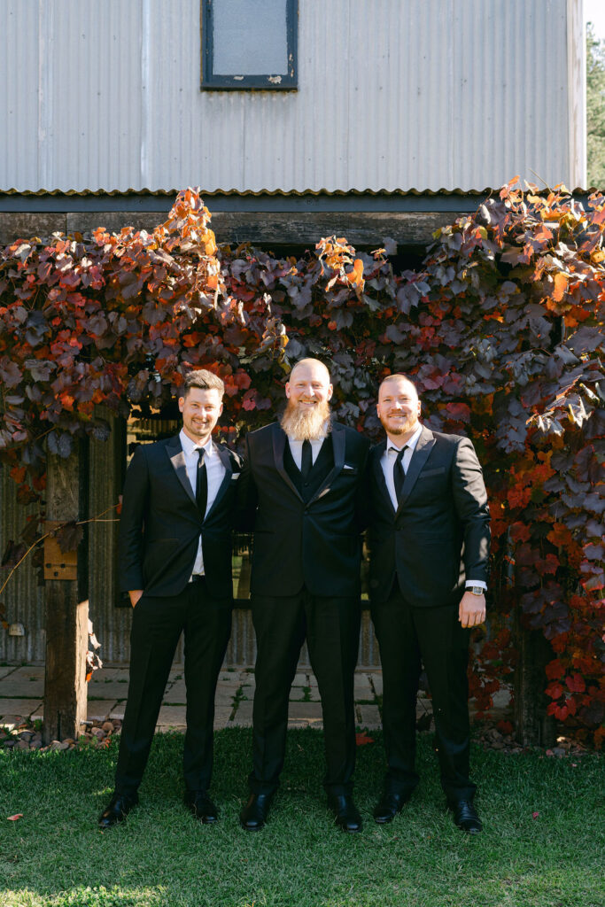 Emma Hawkins Inglewood Estate Wedding Photographer 