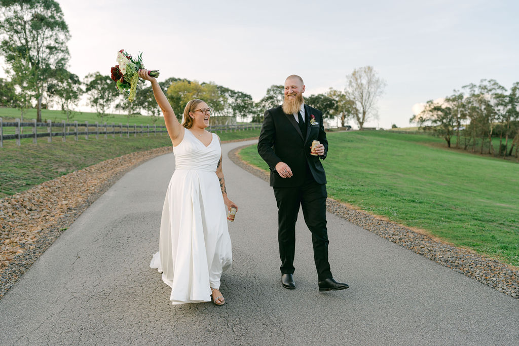 Emma Hawkins Inglewood Estate Wedding Photographer 