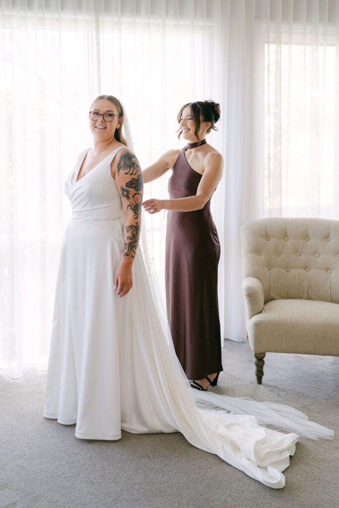Emma Hawkins Inglewood Estate Wedding Photographer 