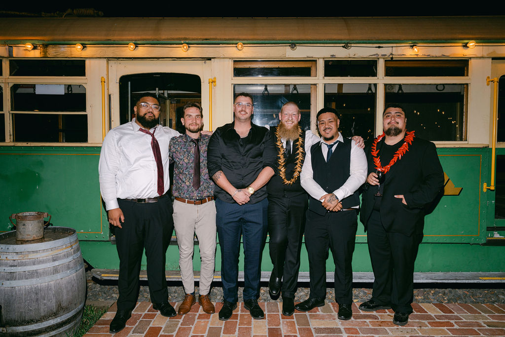 Emma Hawkins Inglewood Estate Wedding Photographer 