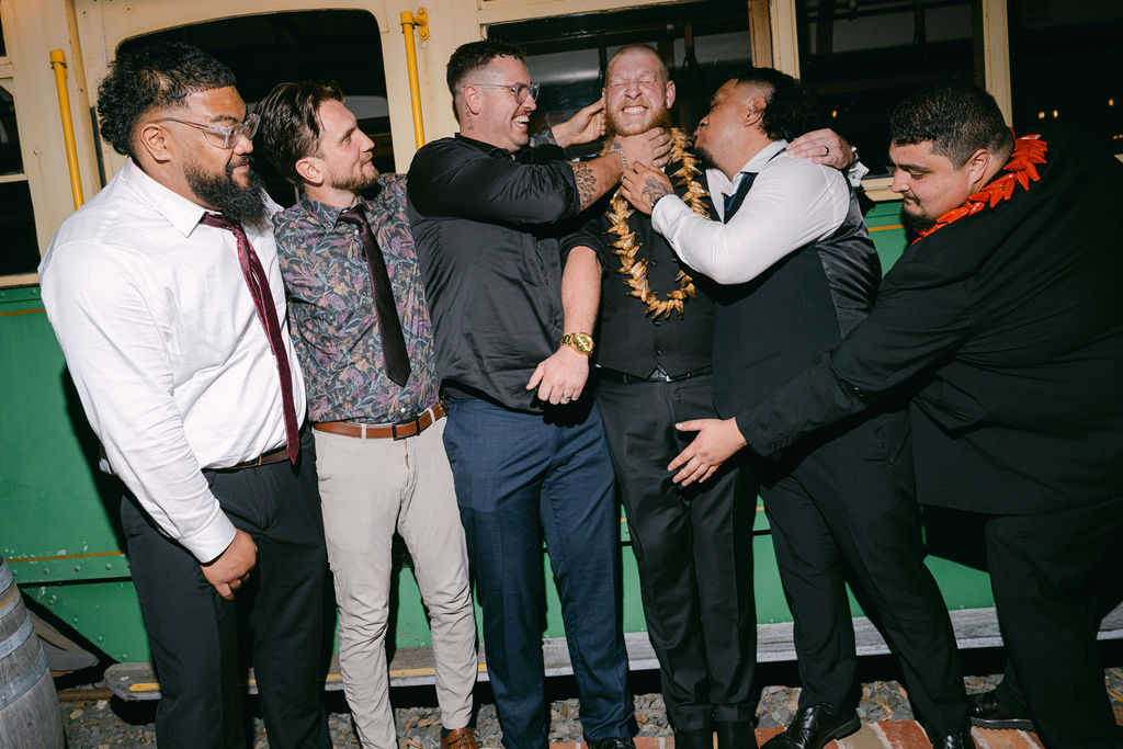 Emma Hawkins Inglewood Estate Wedding Photographer 