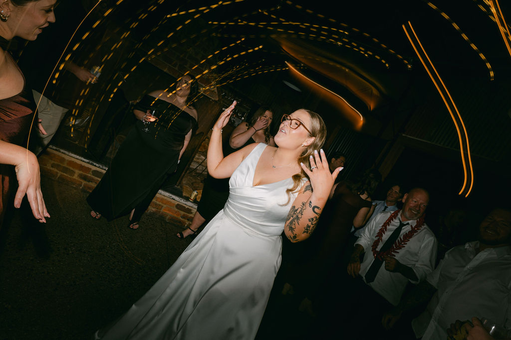 Emma Hawkins Inglewood Estate Wedding Photographer 