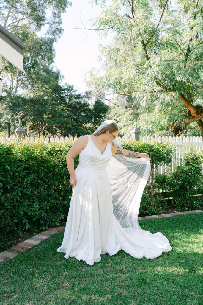Emma Hawkins Inglewood Estate Wedding Photographer 