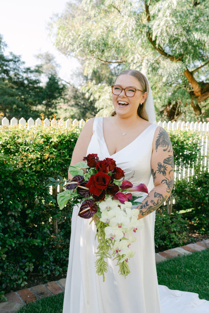 Emma Hawkins Inglewood Estate Wedding Photographer 
