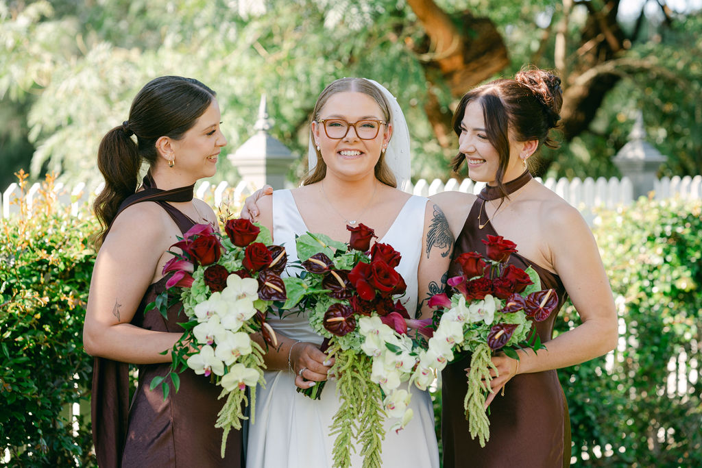 Emma Hawkins Inglewood Estate Wedding Photographer 