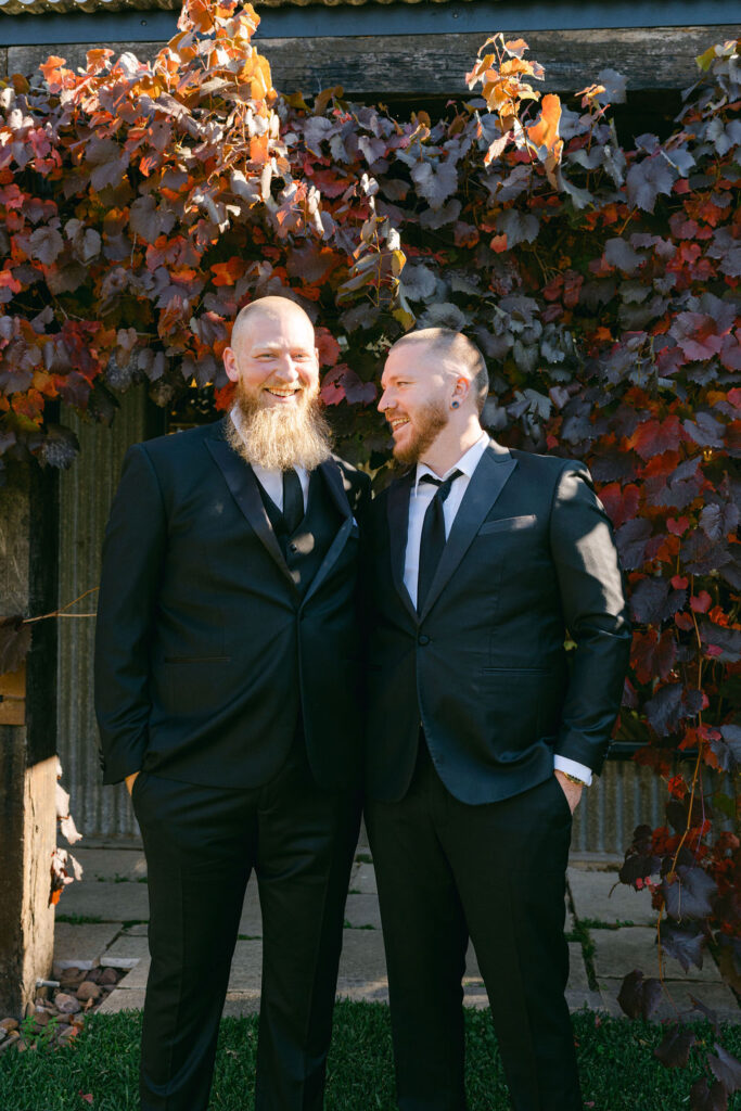 Emma Hawkins Inglewood Estate Wedding Photographer 