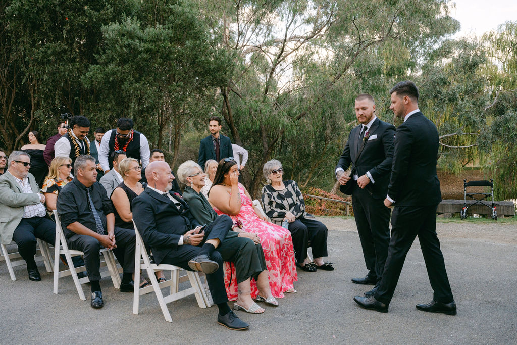 Emma Hawkins Inglewood Estate Wedding Photographer 