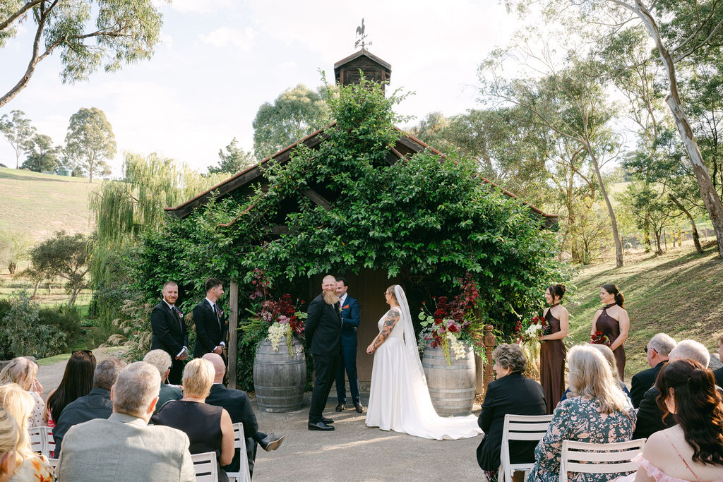 Emma Hawkins Inglewood Estate Wedding Photographer 