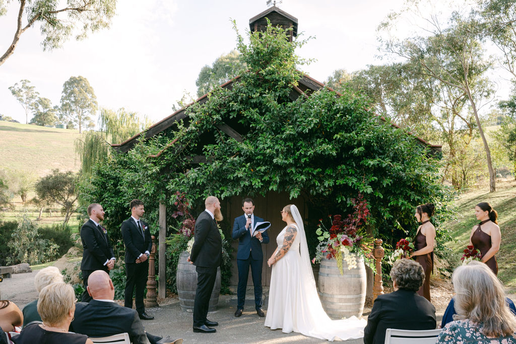 Emma Hawkins Inglewood Estate Wedding Photographer 