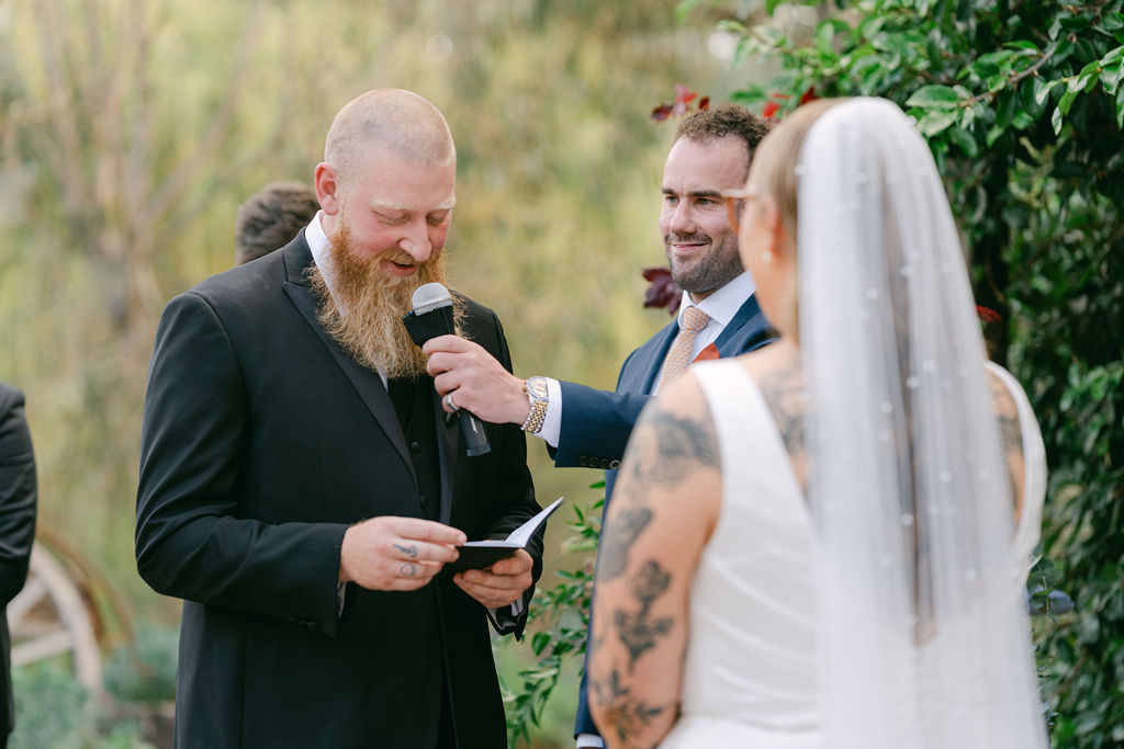 Emma Hawkins Inglewood Estate Wedding Photographer 