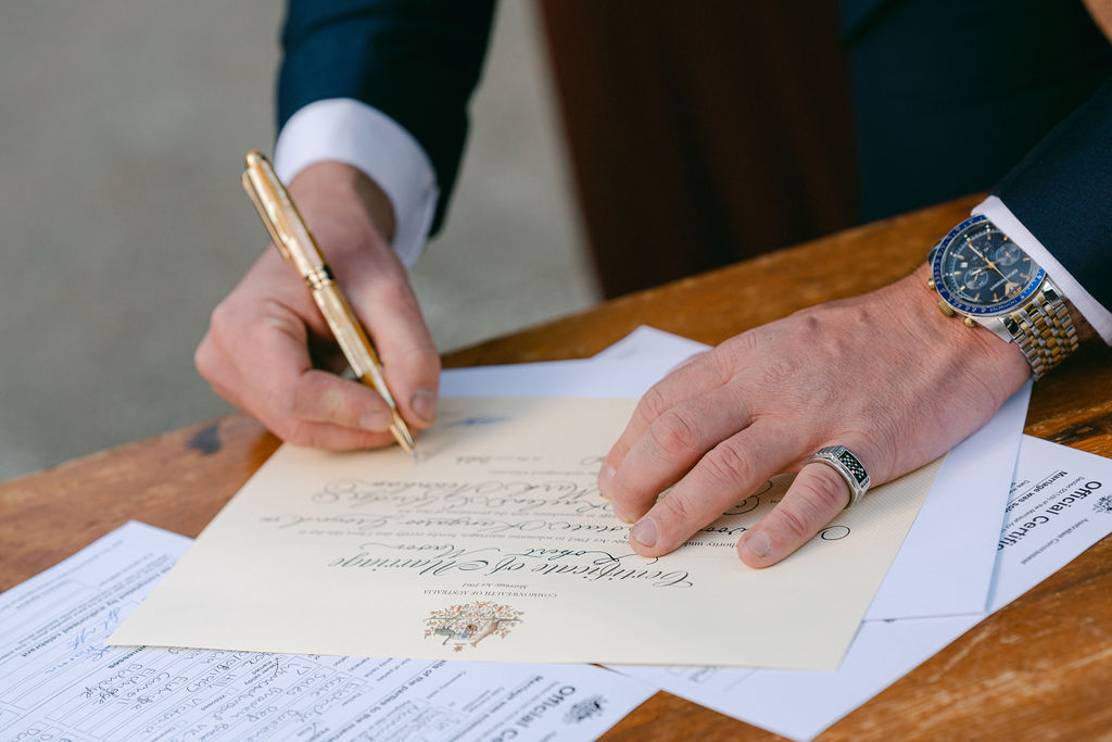 Emma Hawkins Inglewood Estate Wedding Photographer 