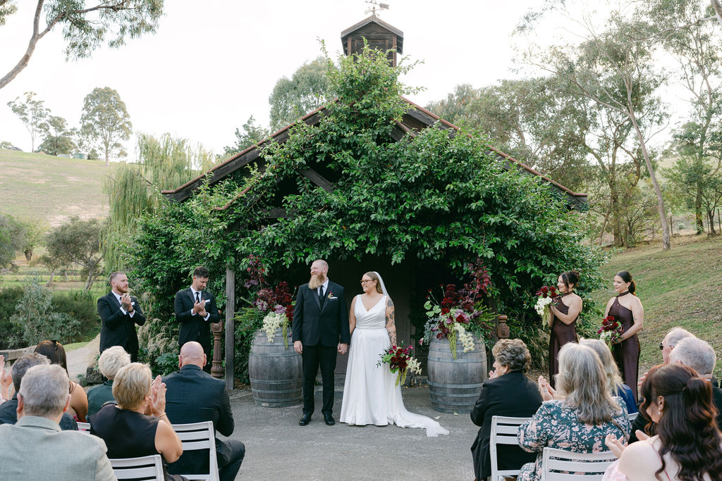 Emma Hawkins Inglewood Estate Wedding Photographer 
