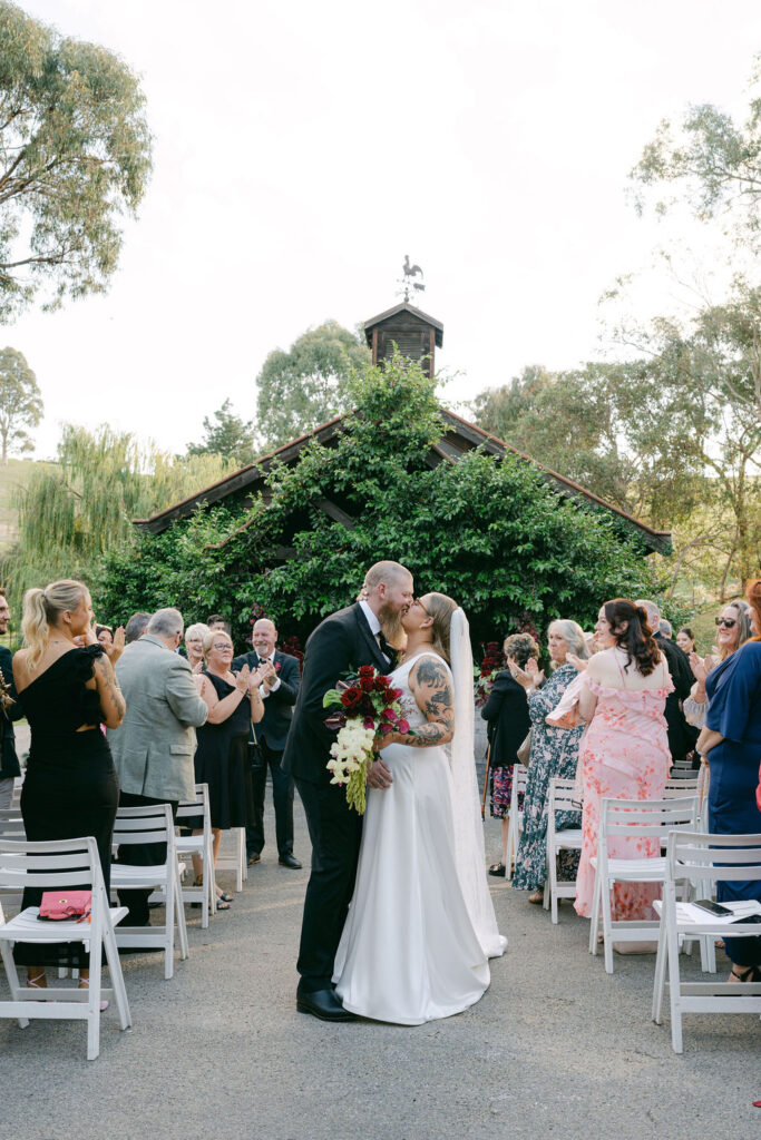 Emma Hawkins Inglewood Estate Wedding Photographer 