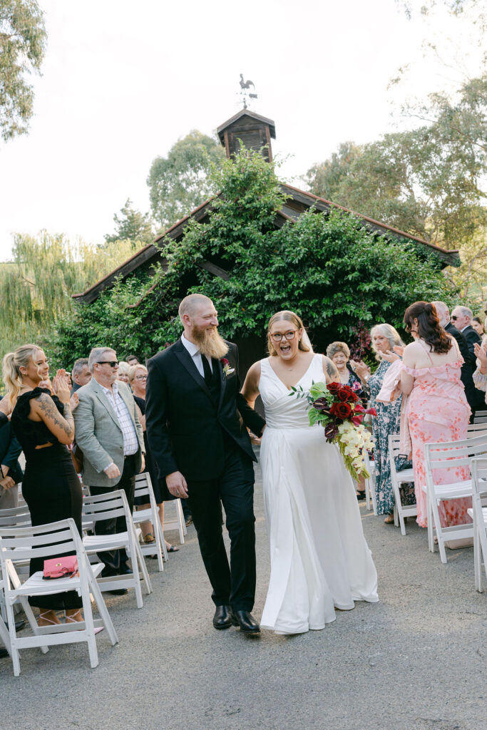 Emma Hawkins Inglewood Estate Wedding Photographer 