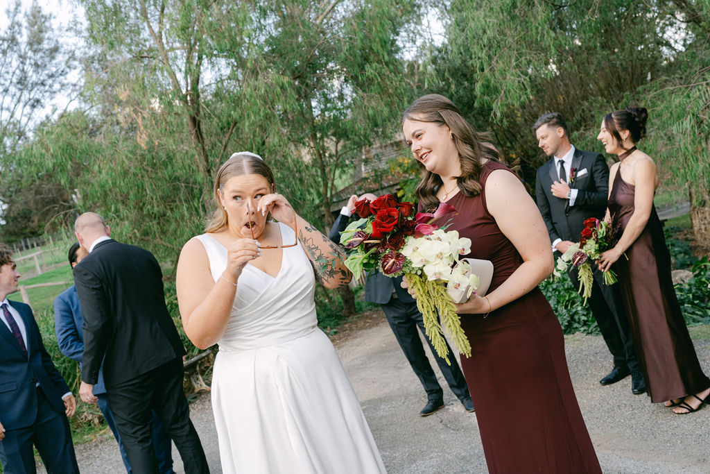 Emma Hawkins Inglewood Estate Wedding Photographer 