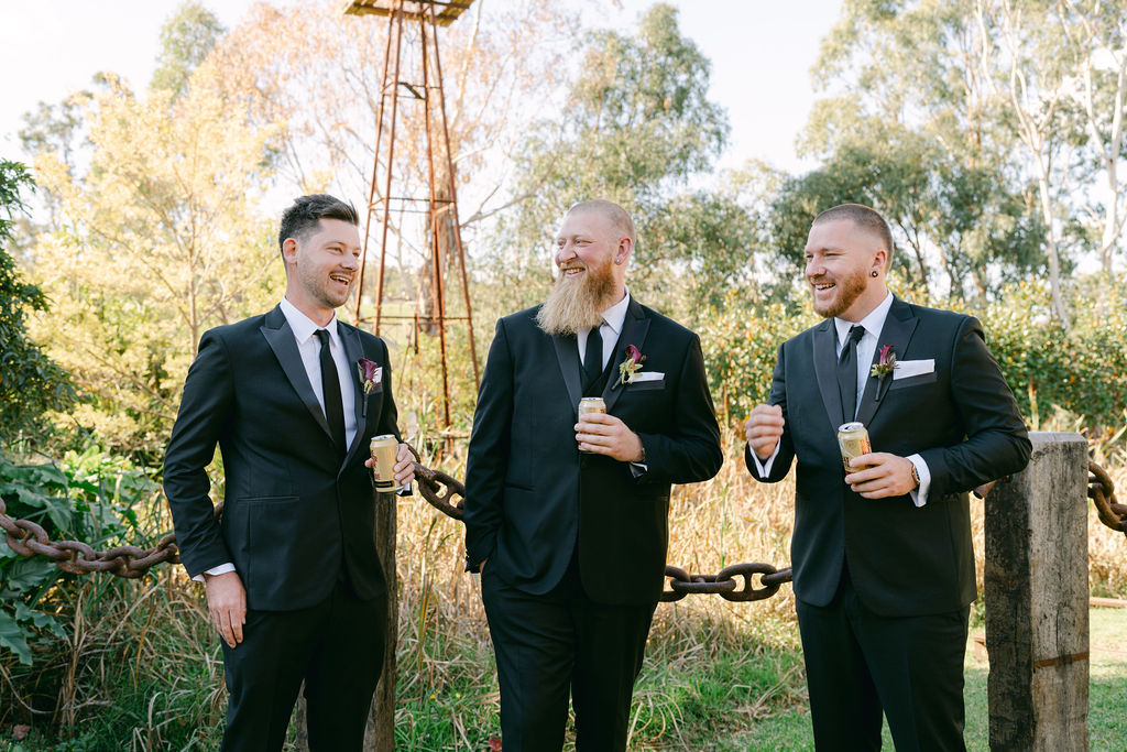 Emma Hawkins Inglewood Estate Wedding Photographer 