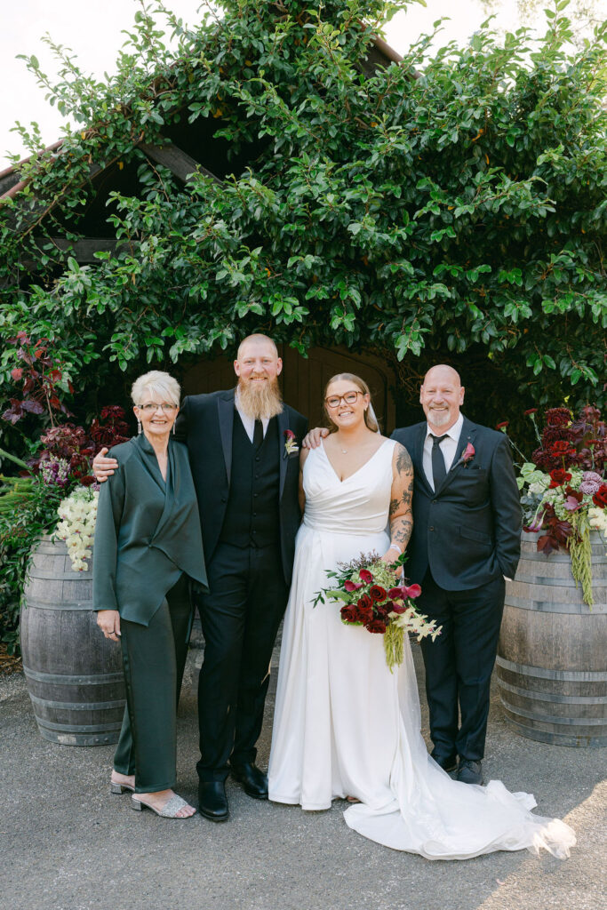 Emma Hawkins Inglewood Estate Wedding Photographer 