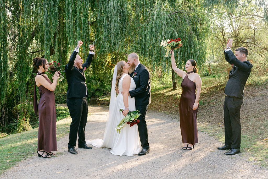 Emma Hawkins Inglewood Estate Wedding Photographer 
