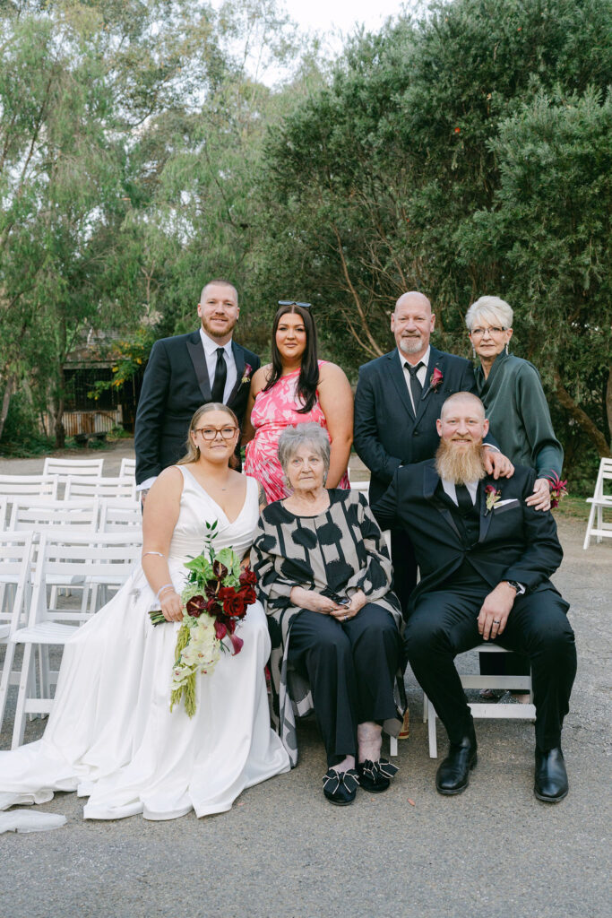 Emma Hawkins Inglewood Estate Wedding Photographer 