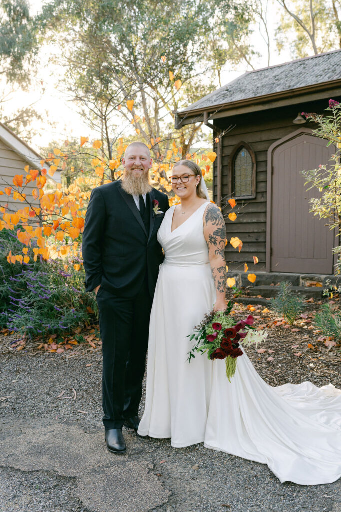 Emma Hawkins Inglewood Estate Wedding Photographer 