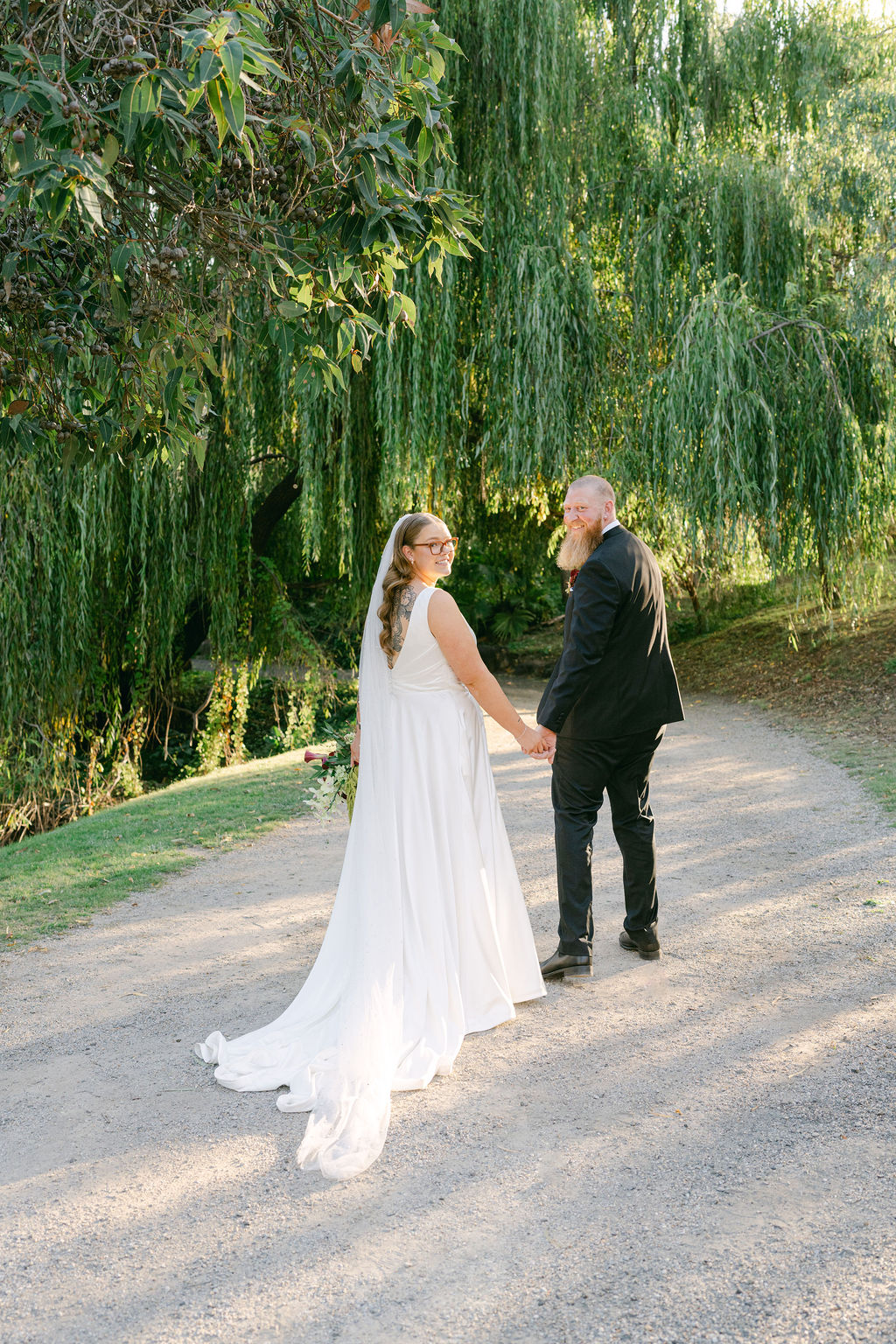 Emma Hawkins Inglewood Estate Wedding