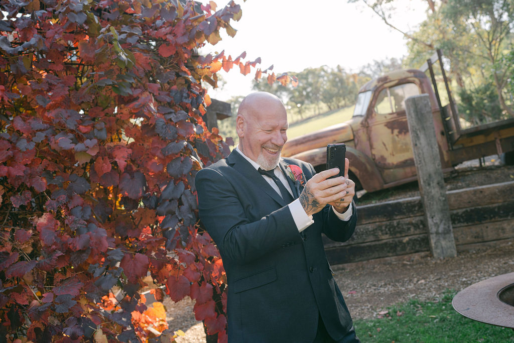 Emma Hawkins Inglewood Estate Wedding Photographer 