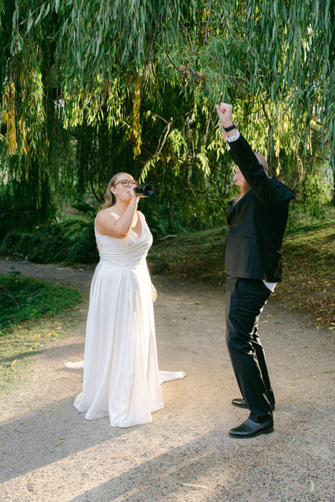 Emma Hawkins Inglewood Estate Wedding Photographer 