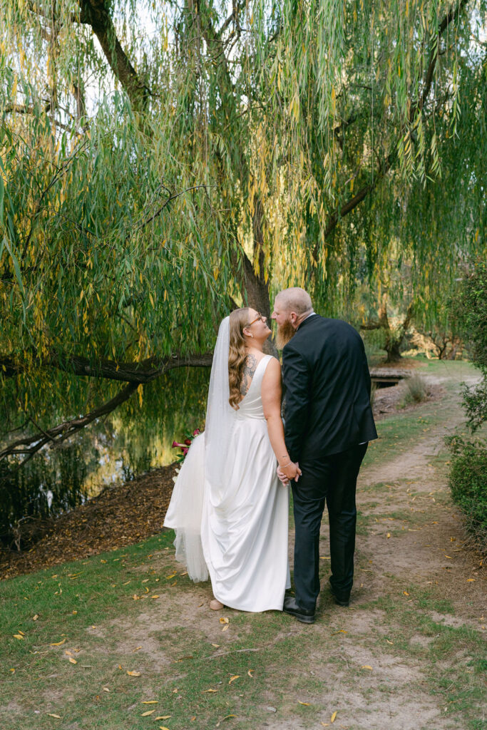 Emma Hawkins Inglewood Estate Wedding Photographer 
